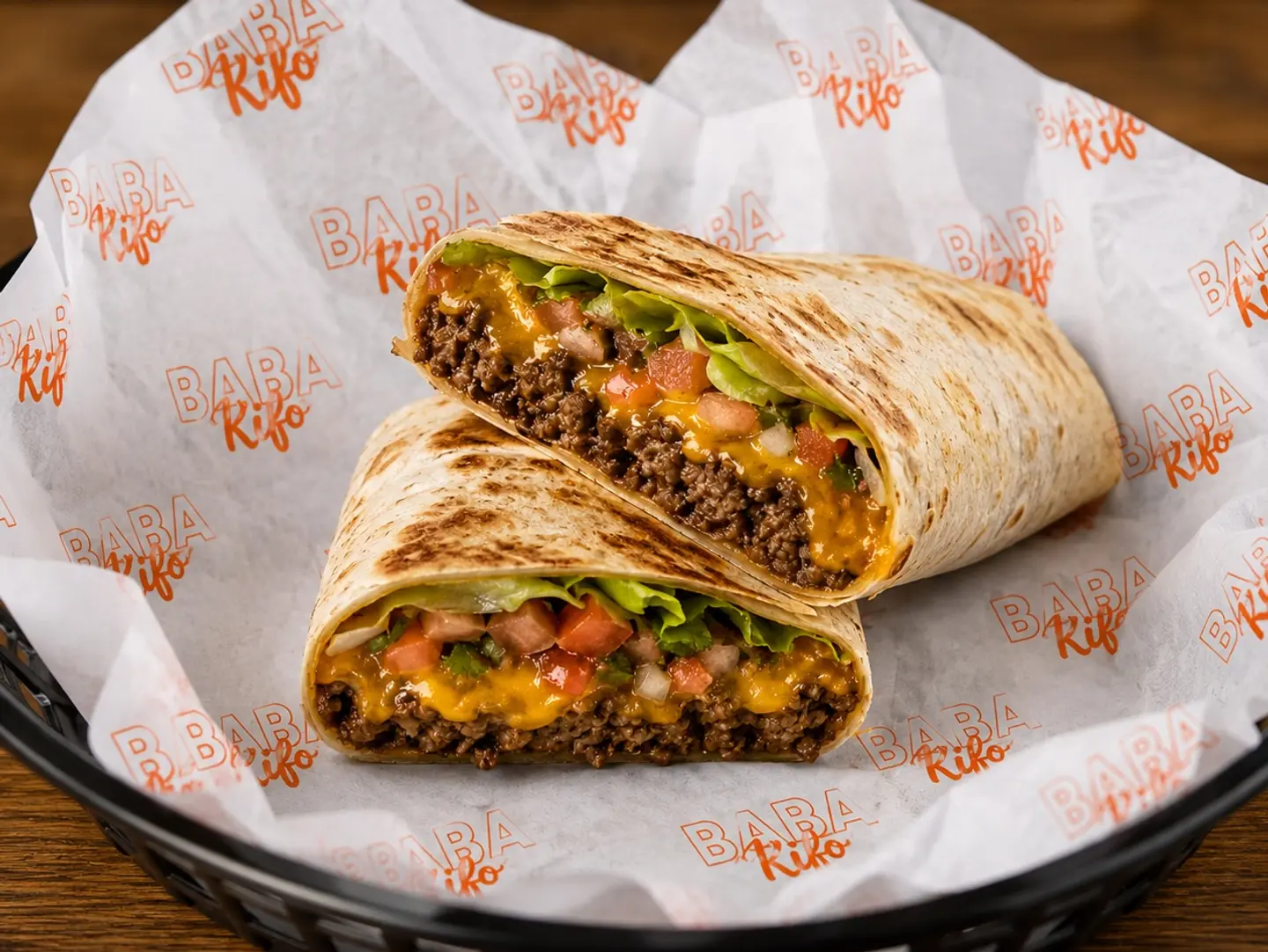 Mexican Burger