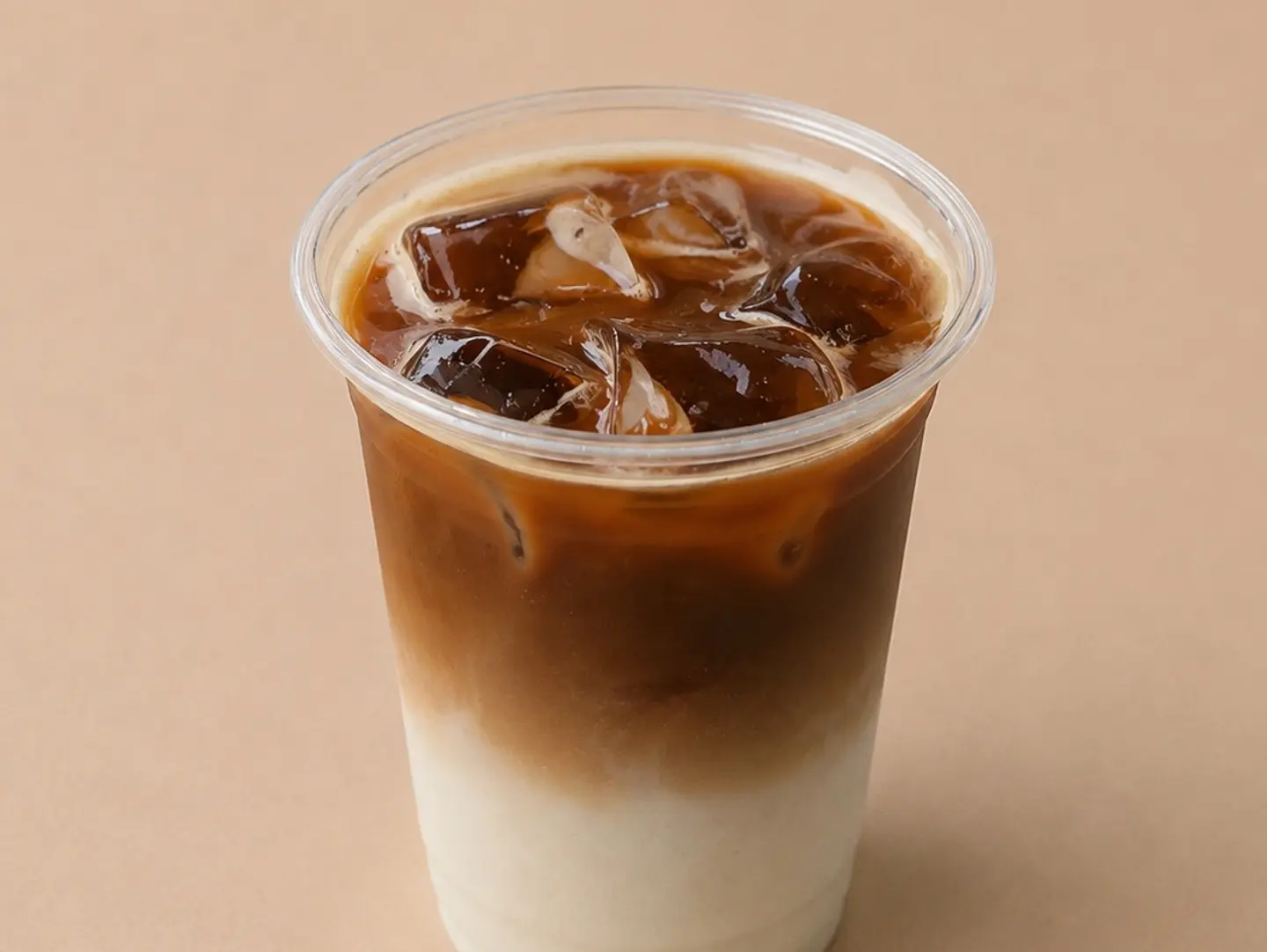 Iced Spanish Latte