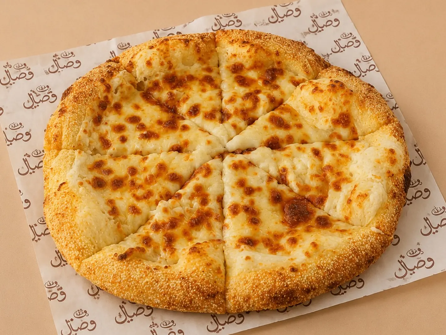Mixed Cheese Pie