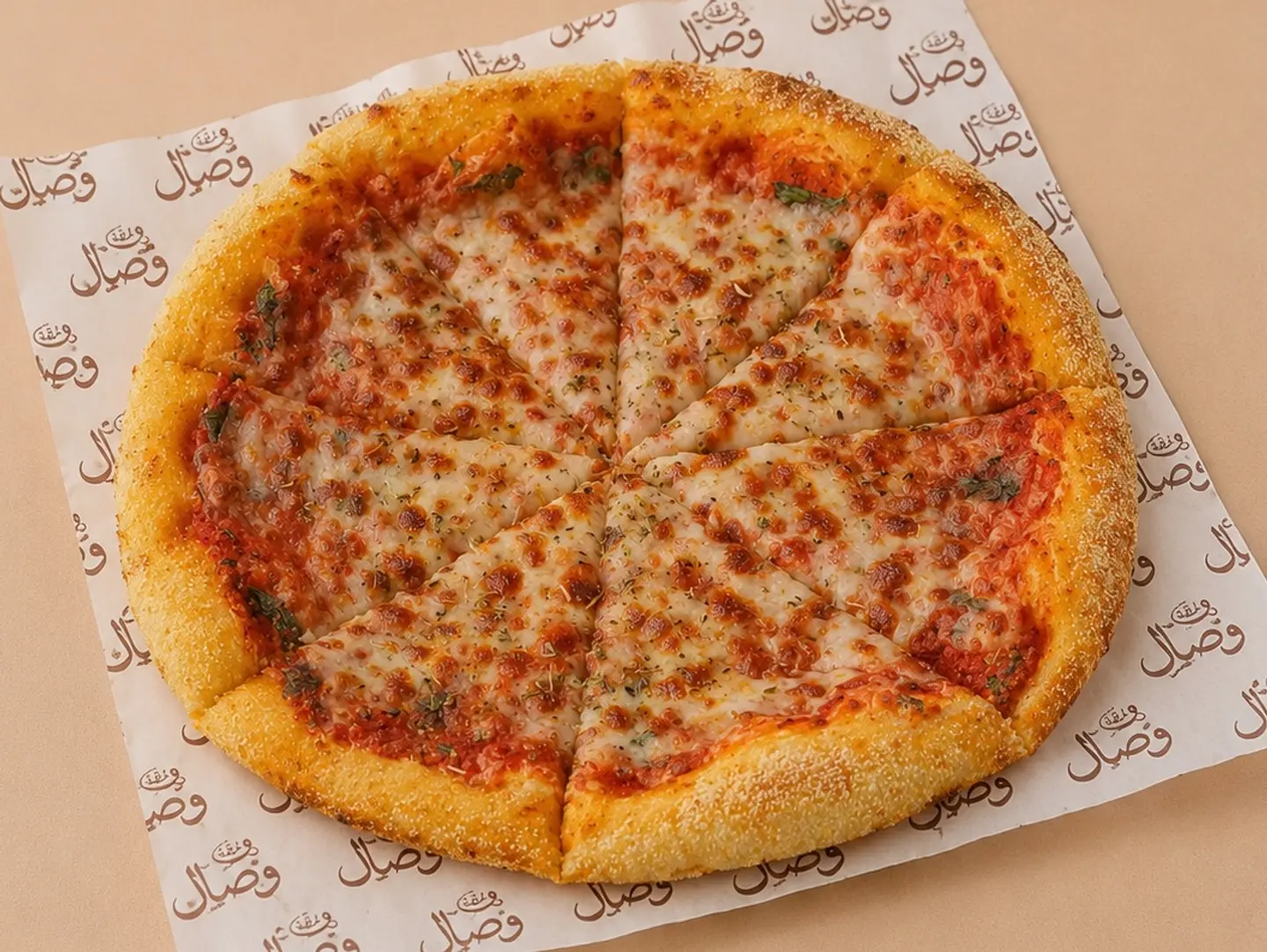 Margherita Pizza