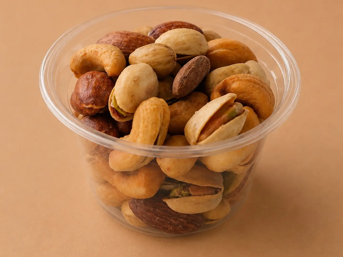 Mixed Nuts