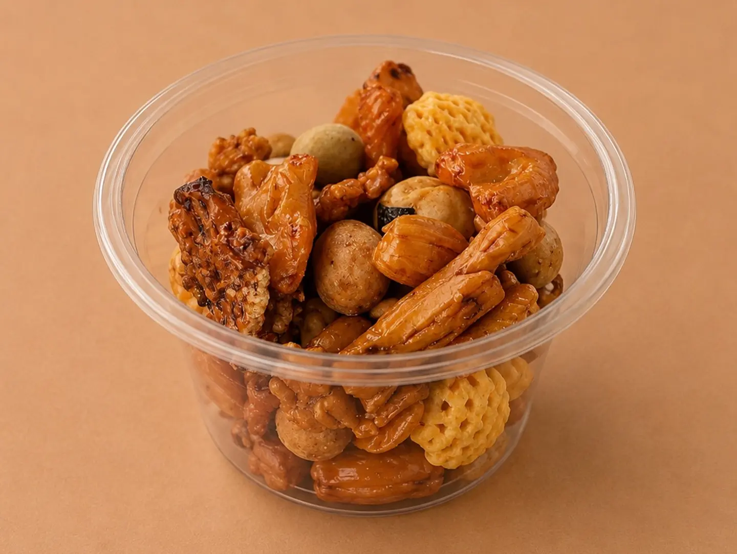 Japanese Nuts