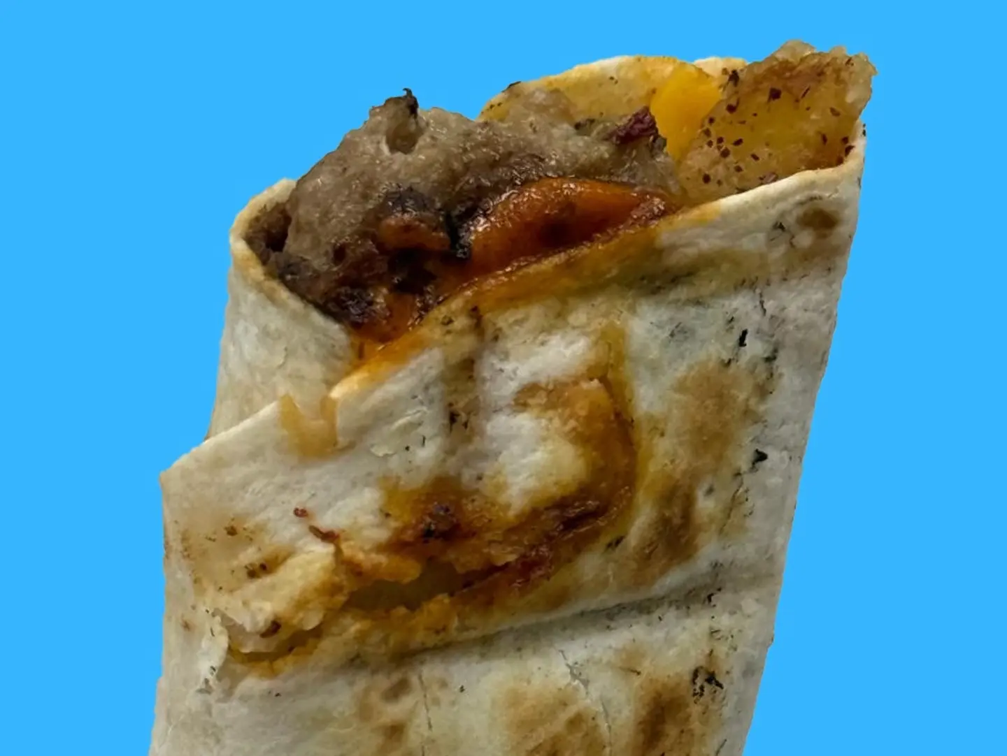 Beef Kebab With Cheese