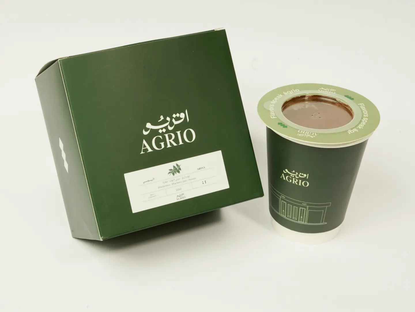 Ethiopian Arofa Instant Coffee Sachets