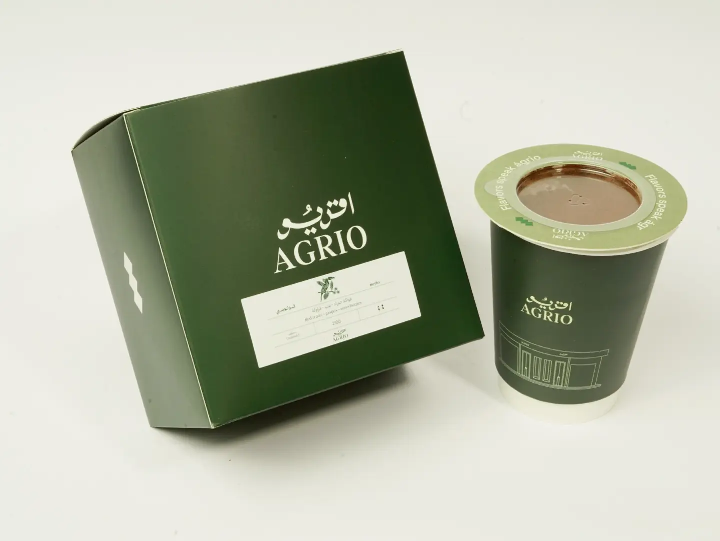Colombian Nerio Instant Coffee Sachets