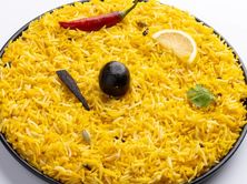 أرز مندي