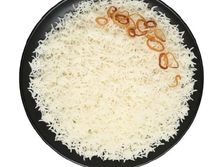 ارز بشاور ساده