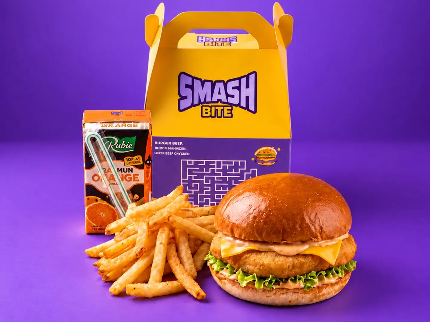 Chicken Burger