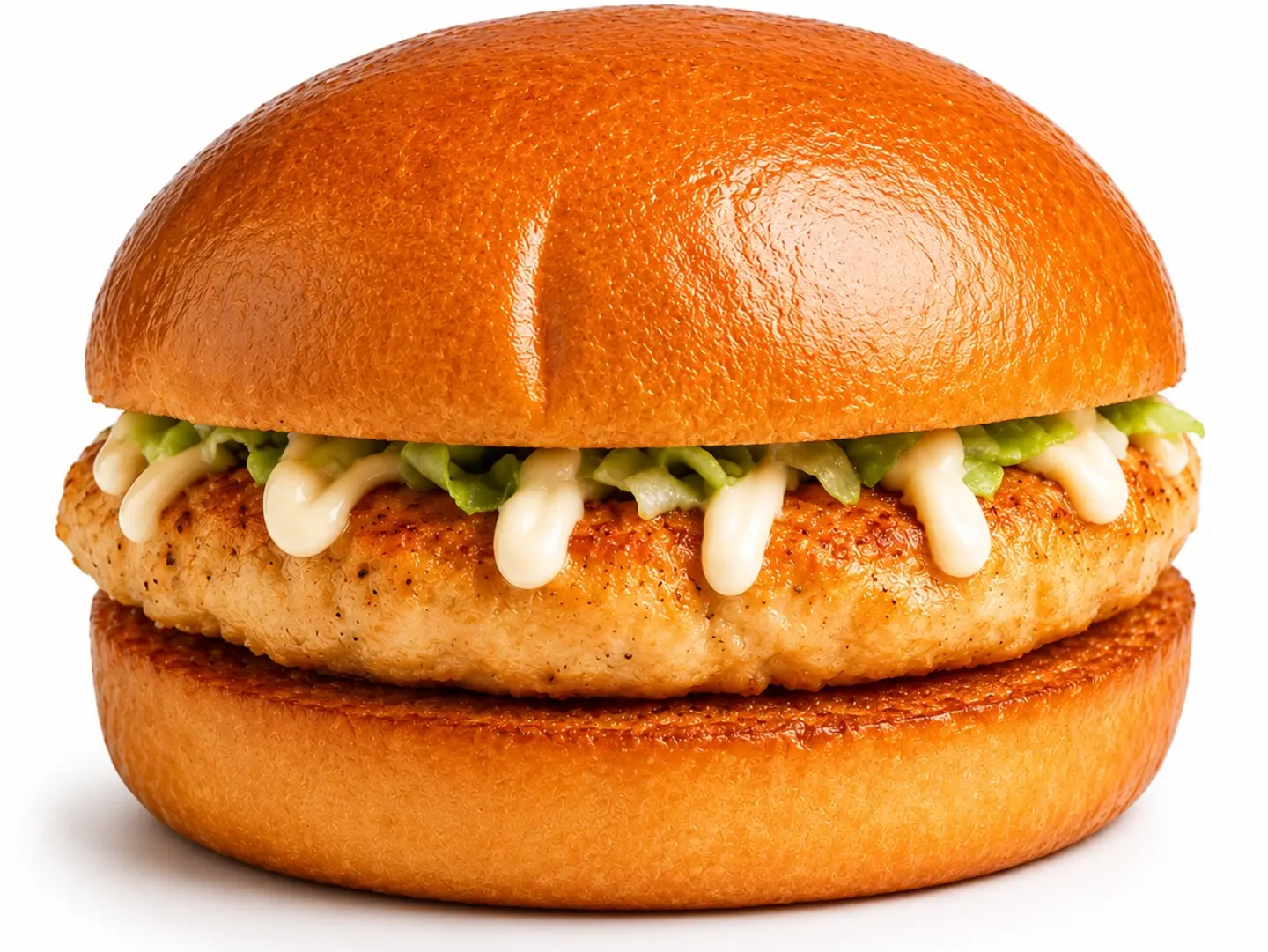 Chicken Burger Spicy