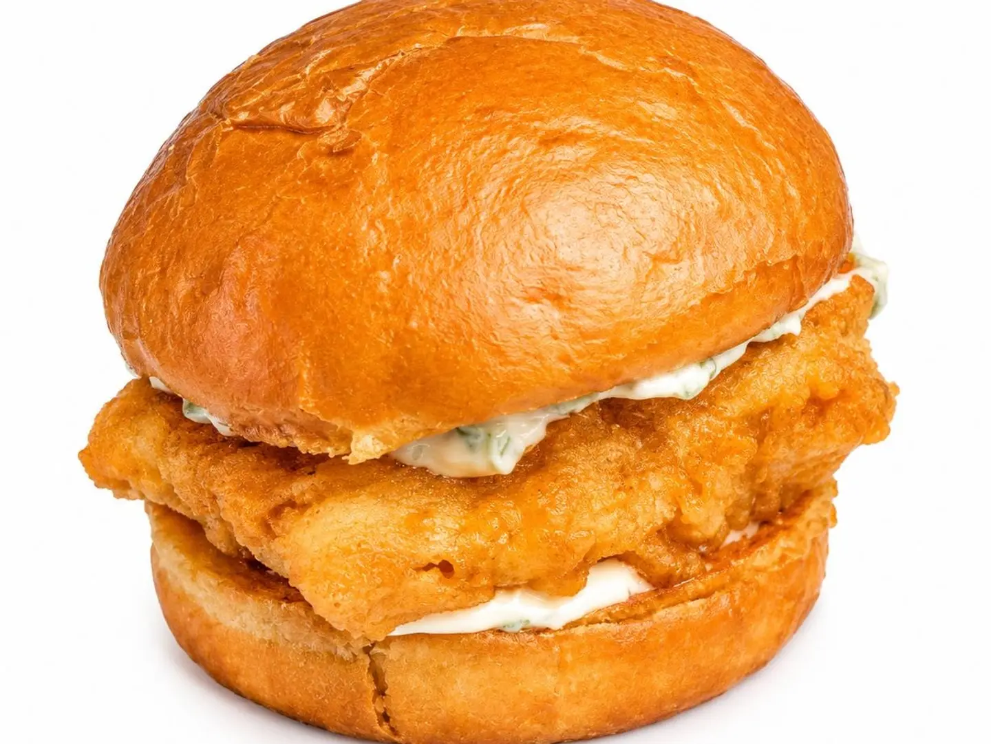 Fish Fillet Burger