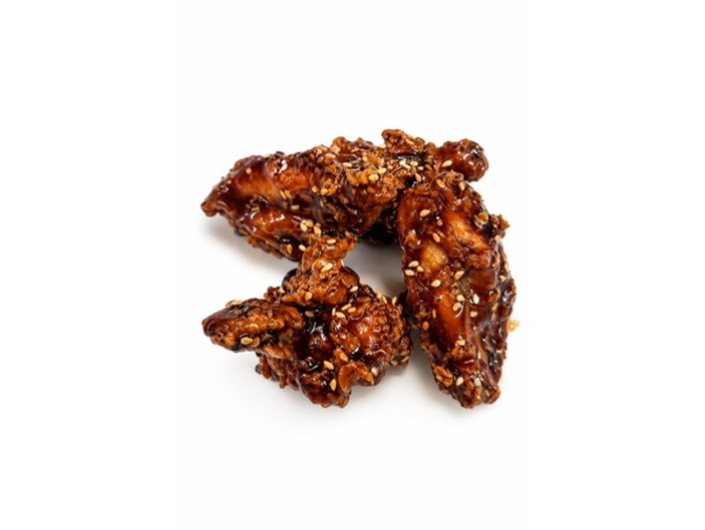 Teriyaki Chicken Wings 6pcs