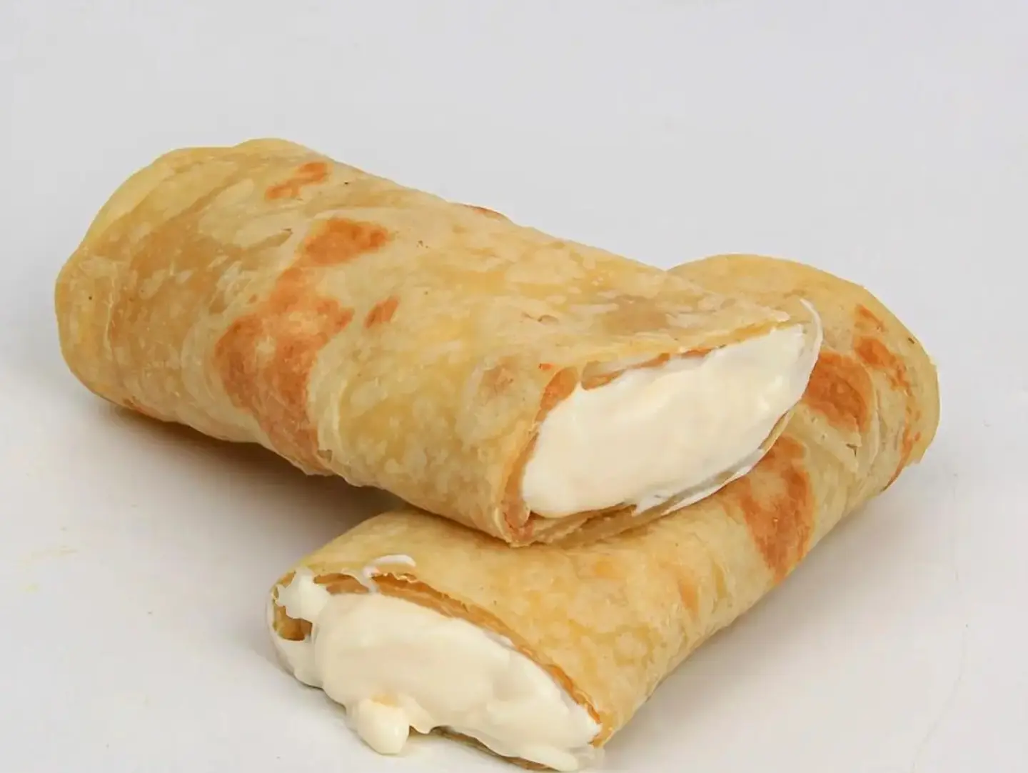 Chapati With Cheese