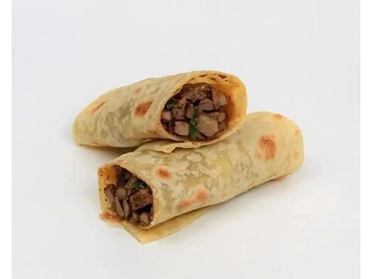 Chapati Kibda (Cheap Liver)