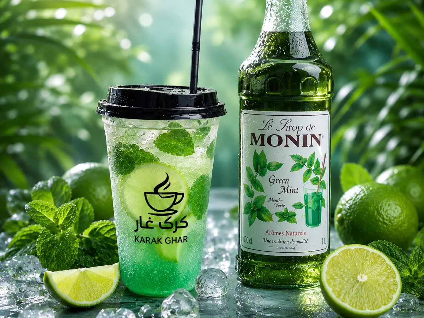 Green Mint Mojito