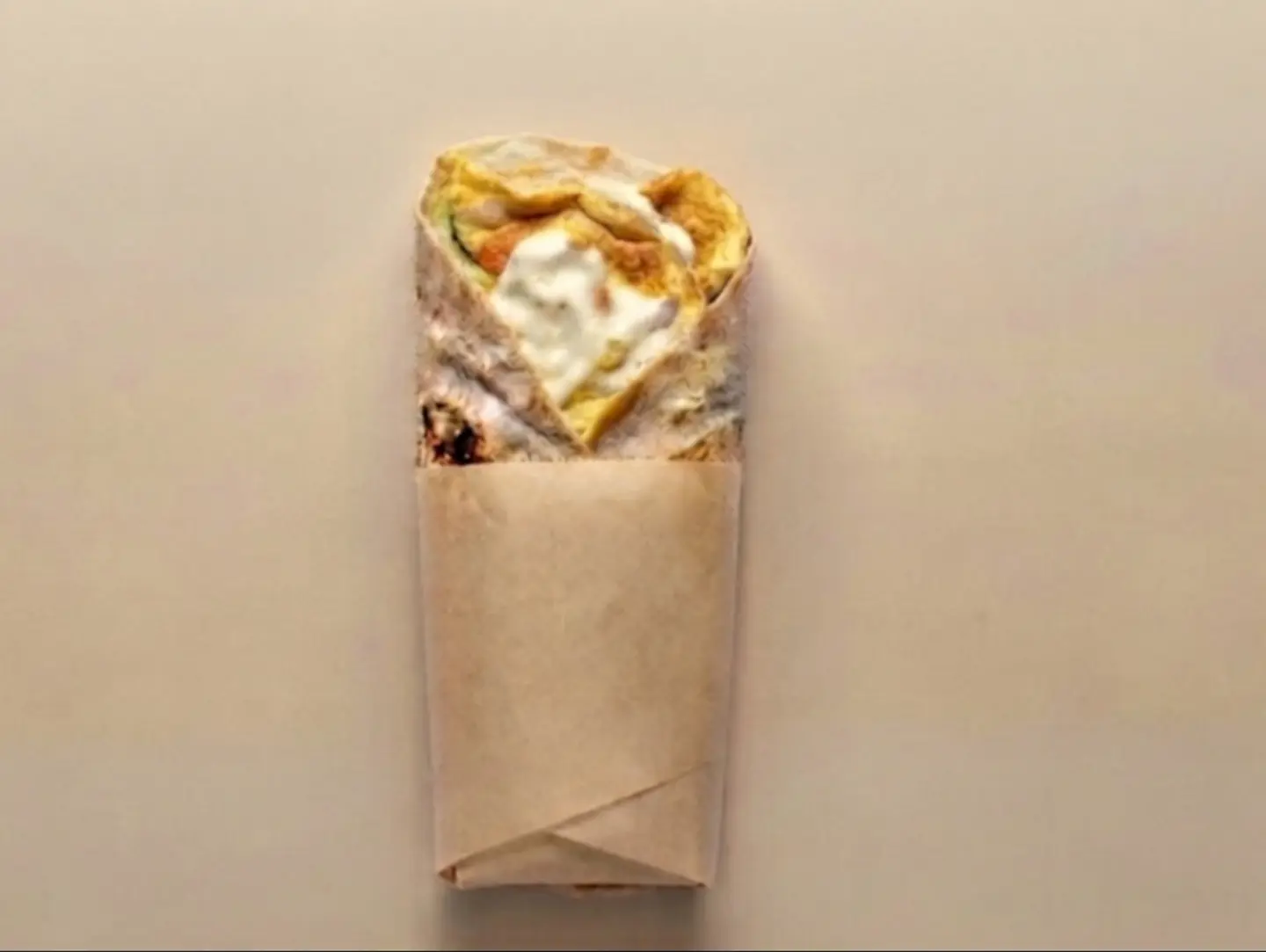 Pur Chapati Egg