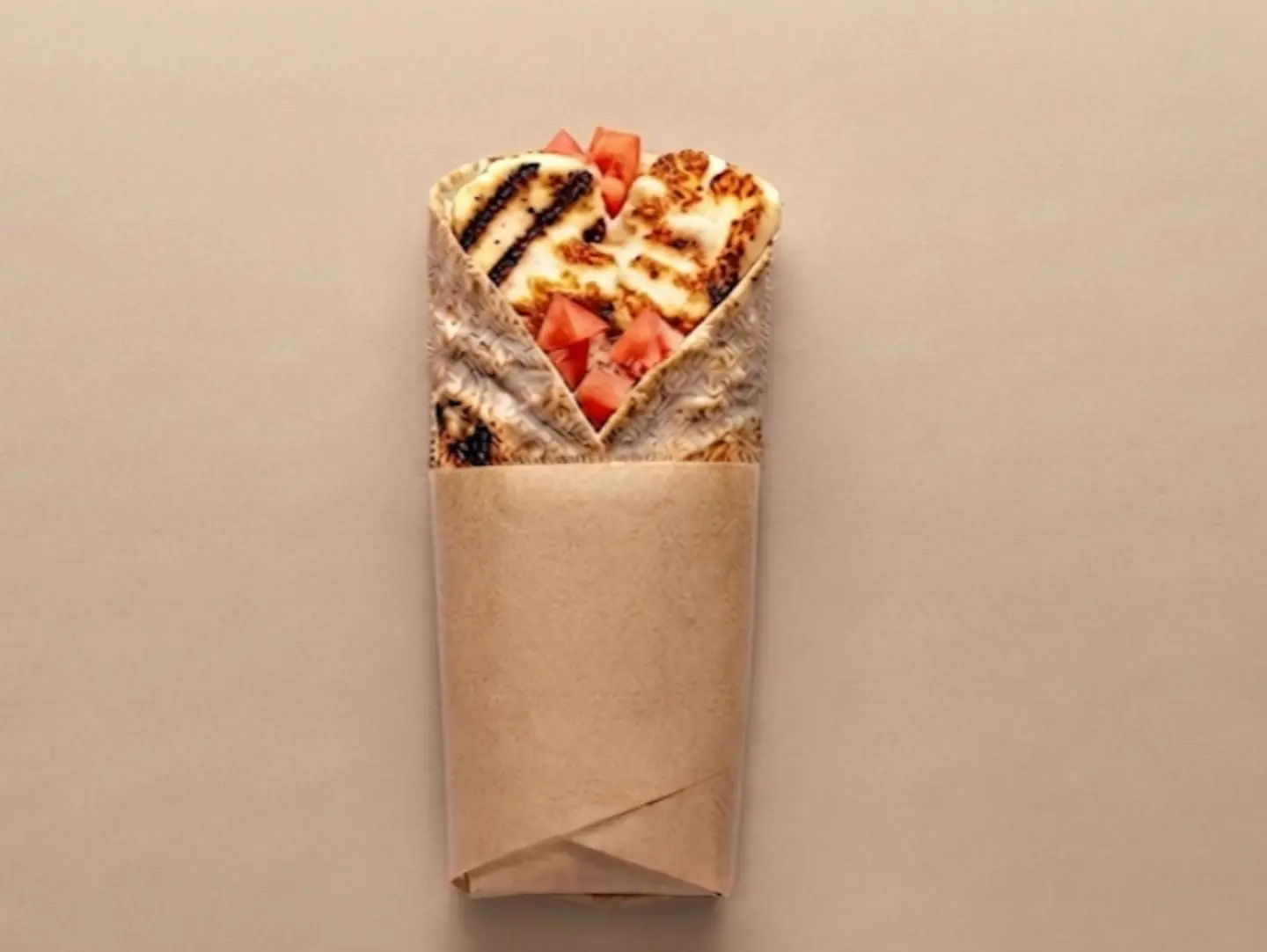 Pur Chapati Halomy