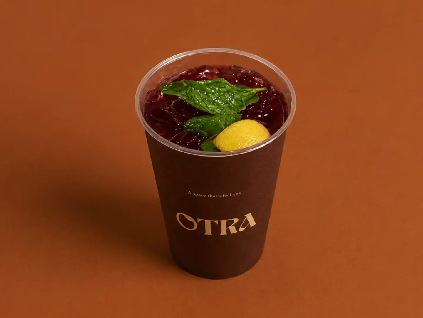 Peach Iced Tea