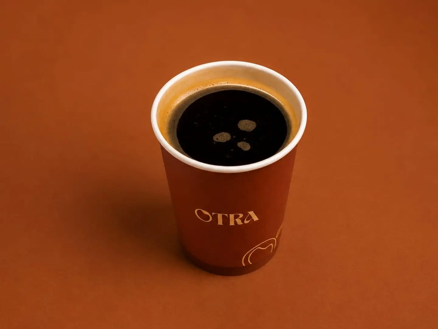 Americano - Hot