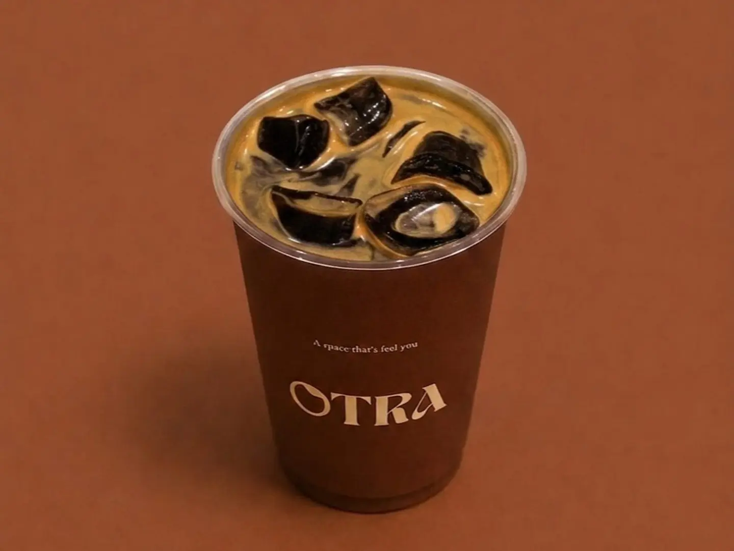 Spanish Latte - Hot