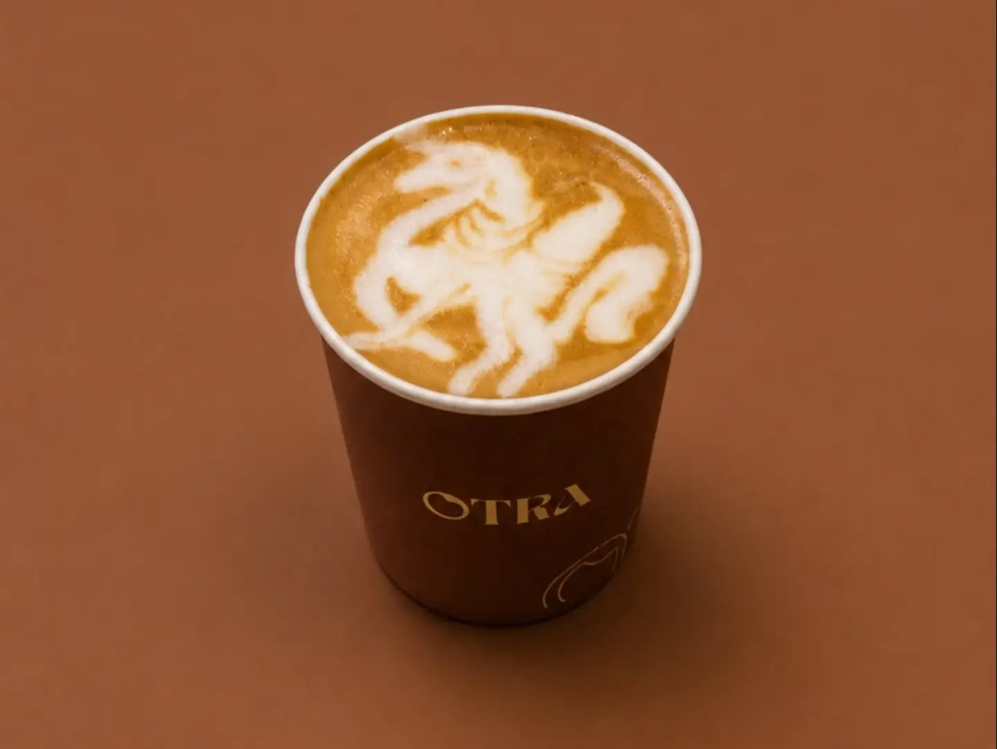 Latte - Hot