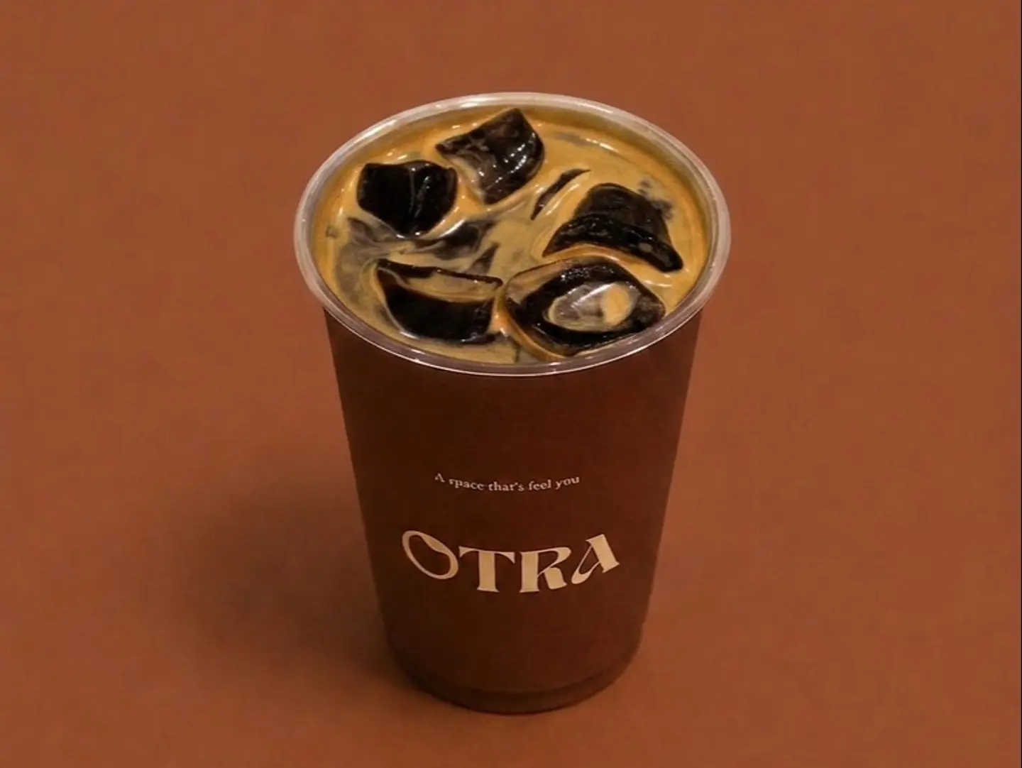 Caramel Latte - Hot