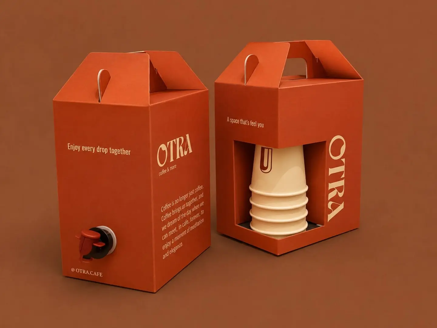 Todays Coffee Box - Hot