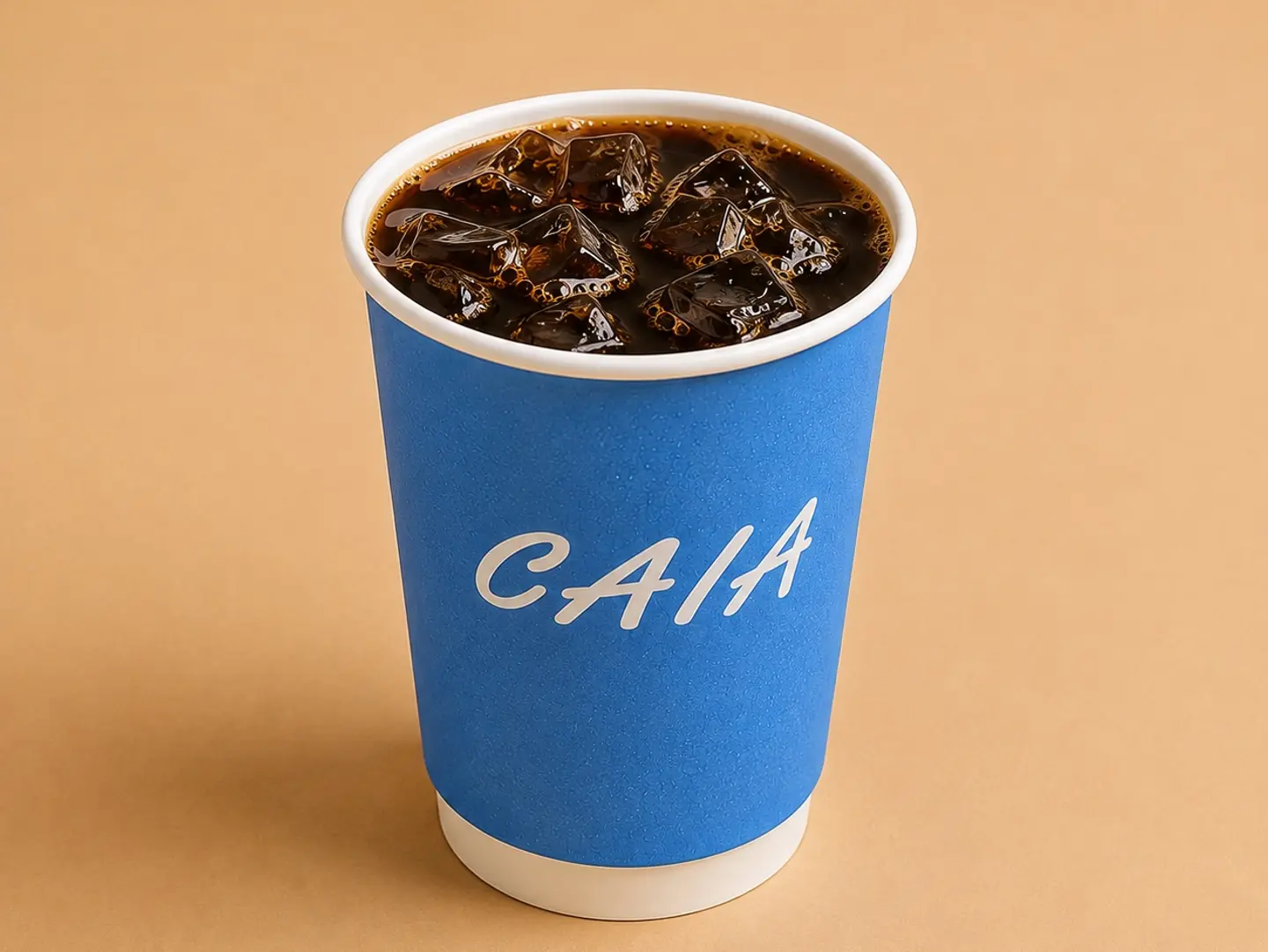Iced Coffee Of The Day