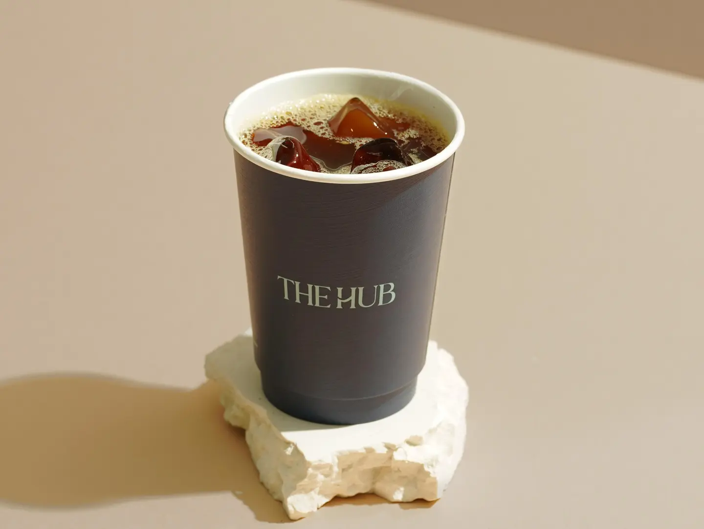 Iced Coffee Of The Day