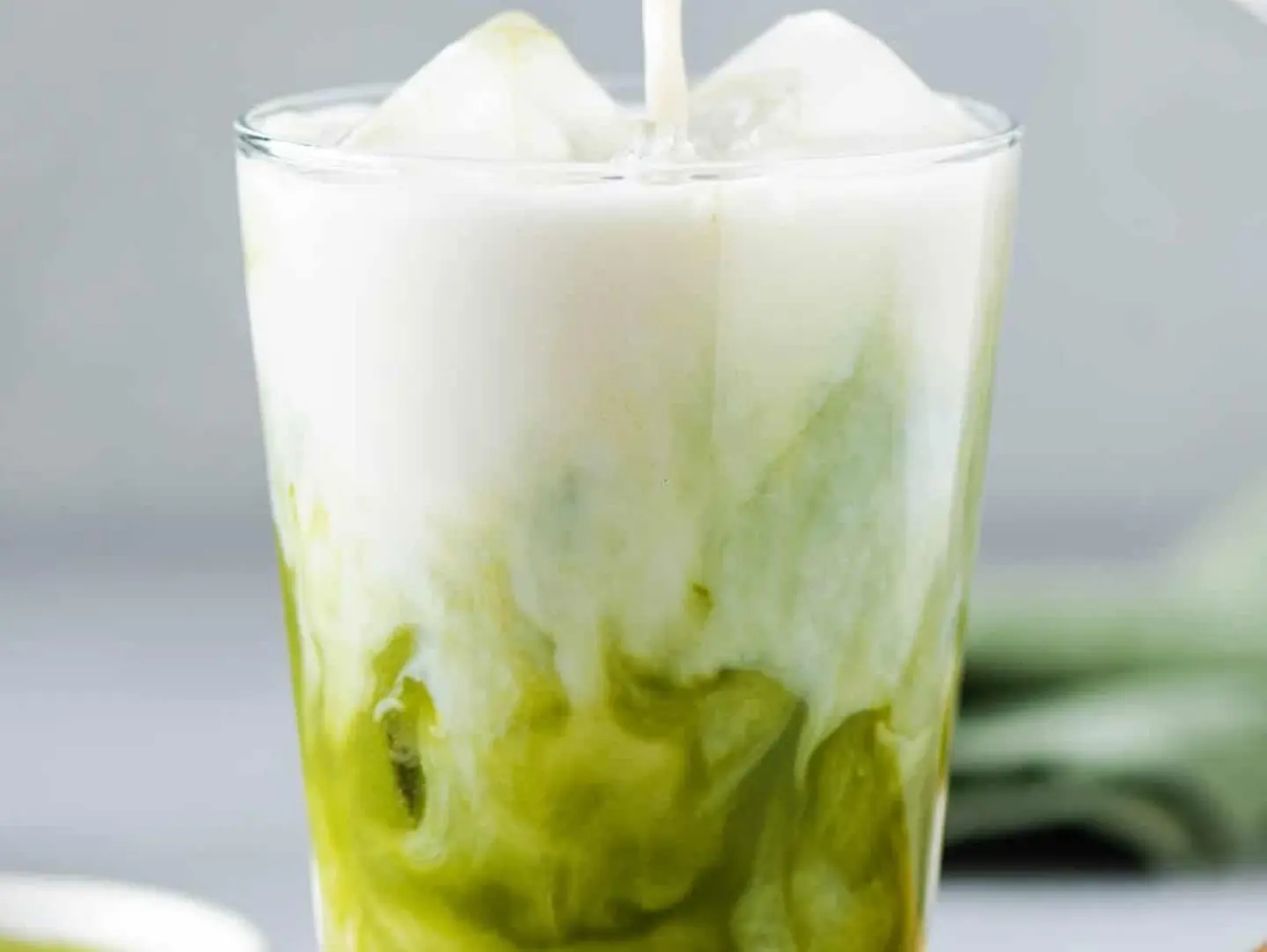Brown Sugar Matcha Fresh Milk - Medium 16oz