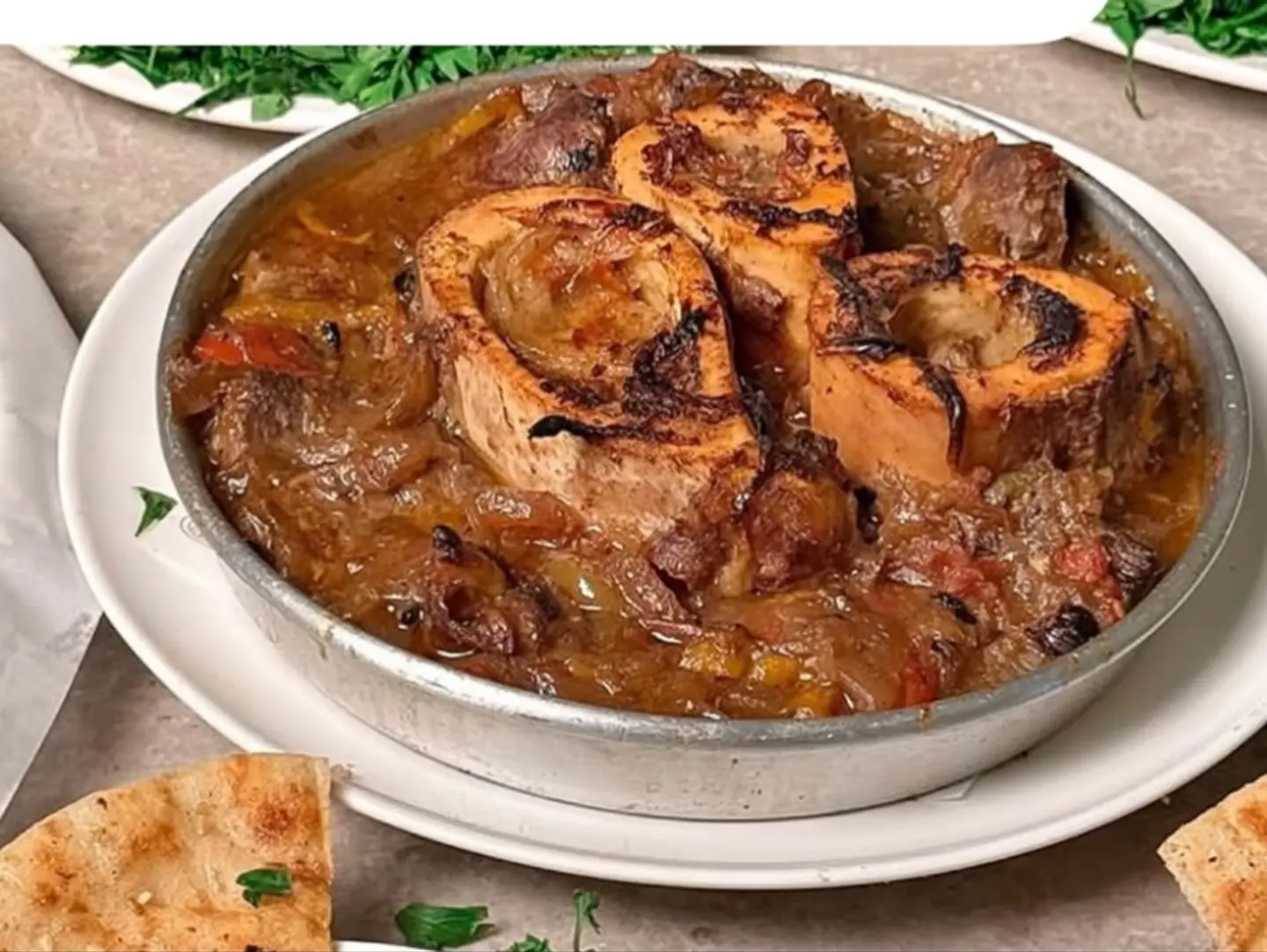 Fathiyas Indulgent Tagine