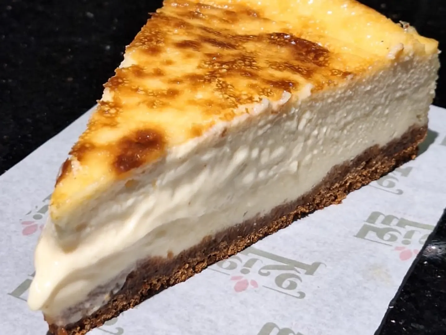 Madrid Cheesecake