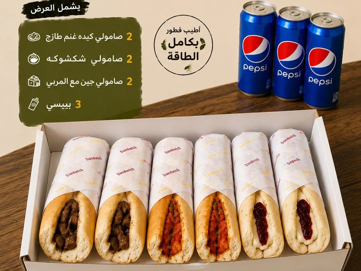 صامولي بوكس