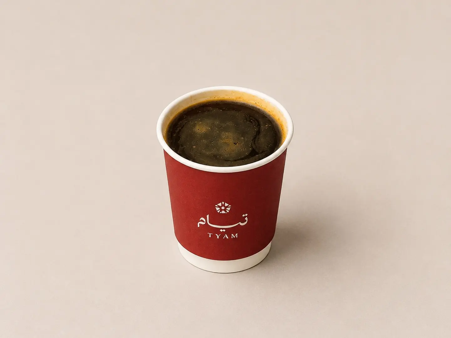 Hot Americano