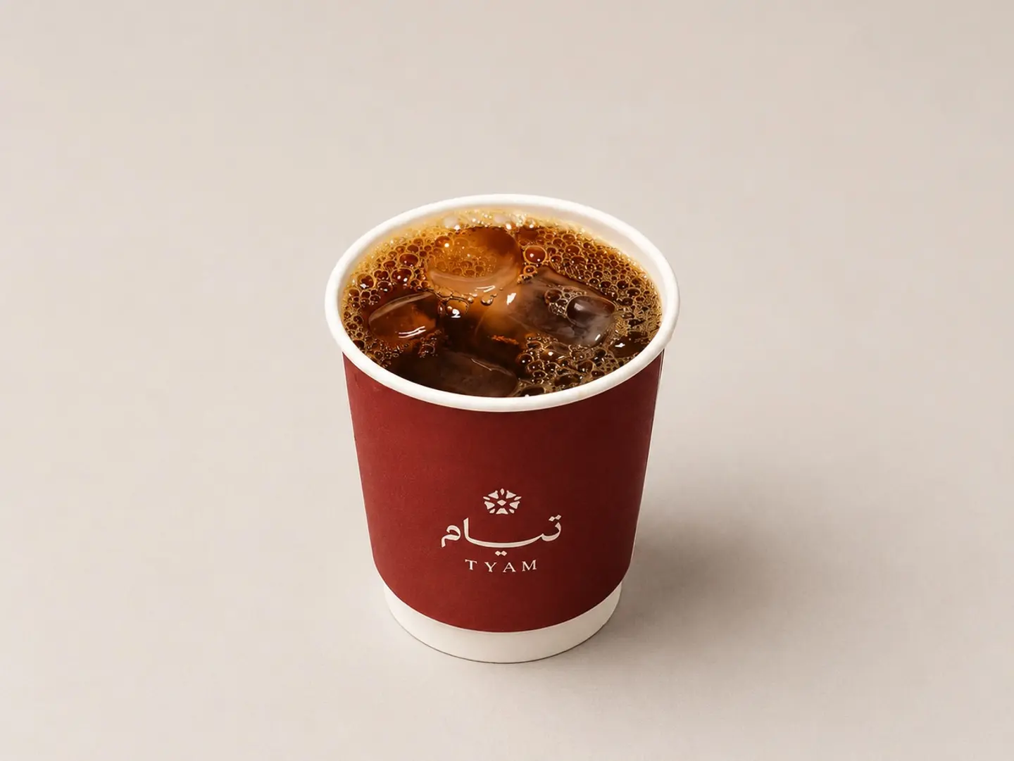 Cold Coffee Of The Day