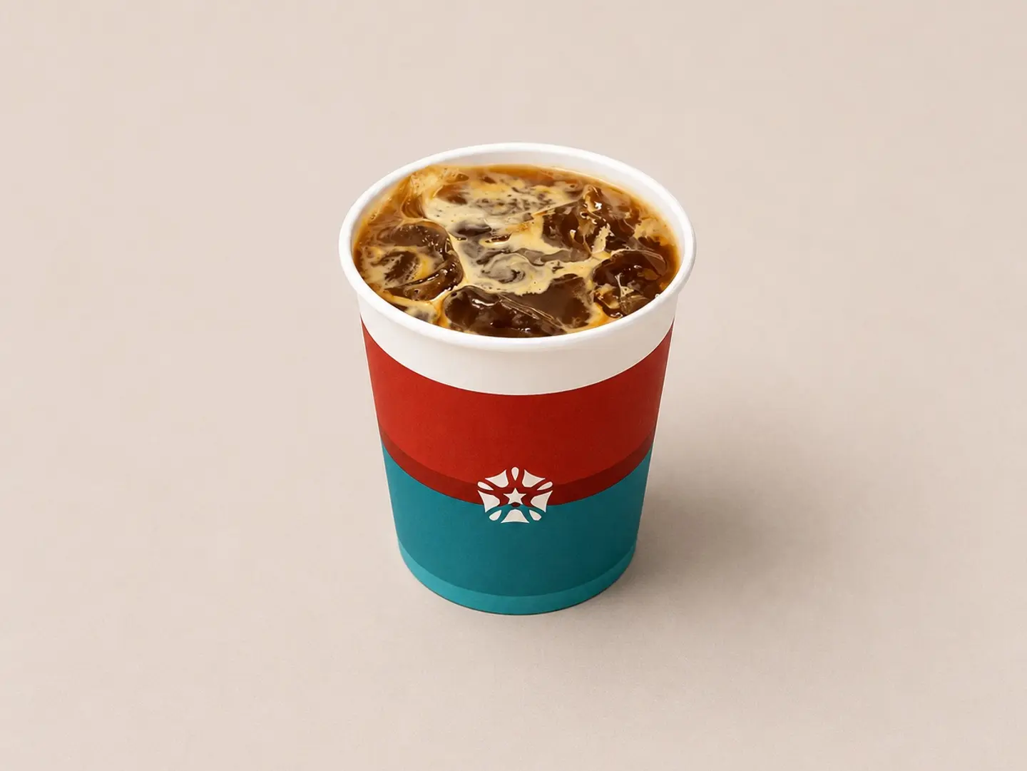 Iced Americano