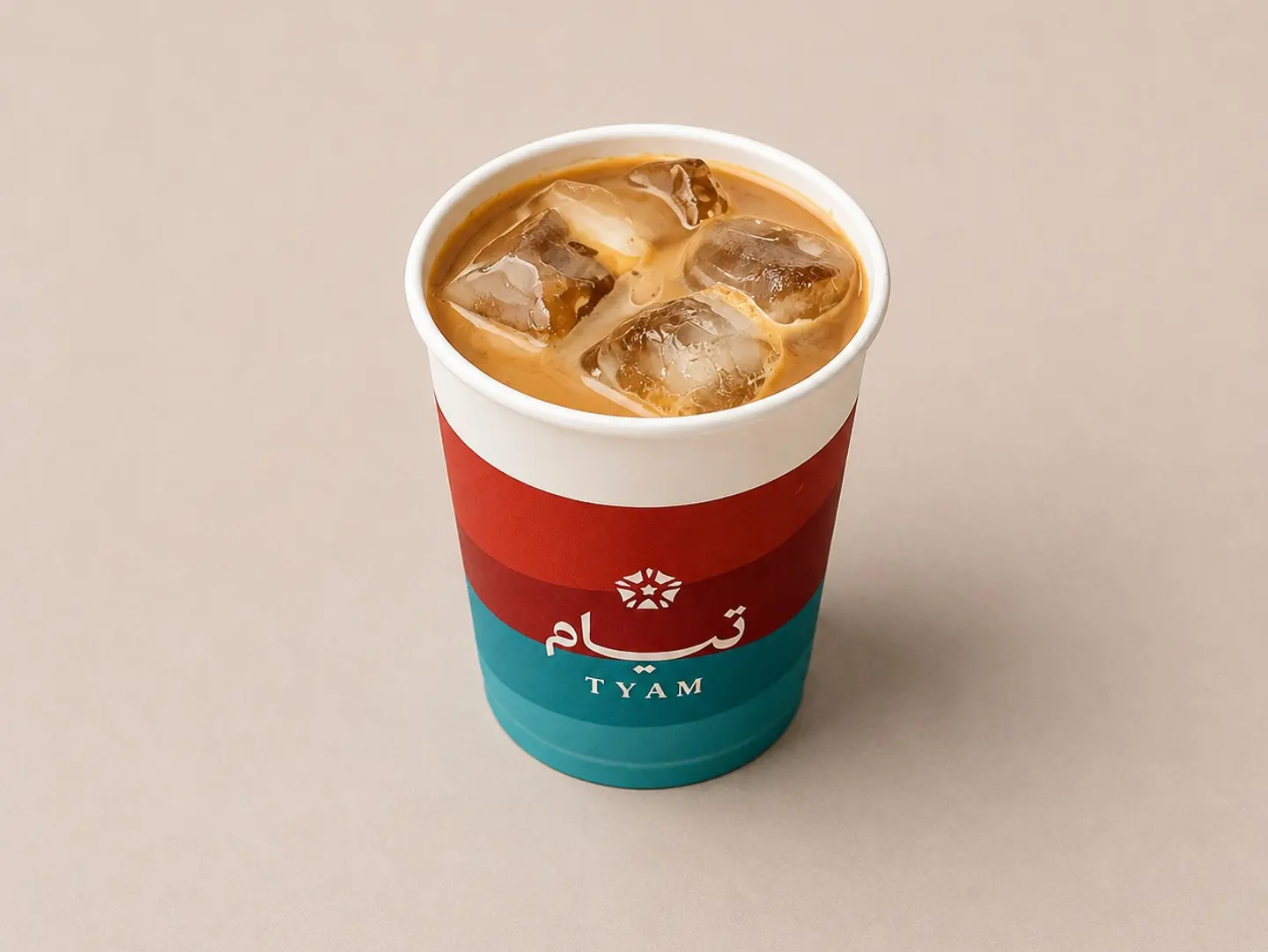Iced Latte