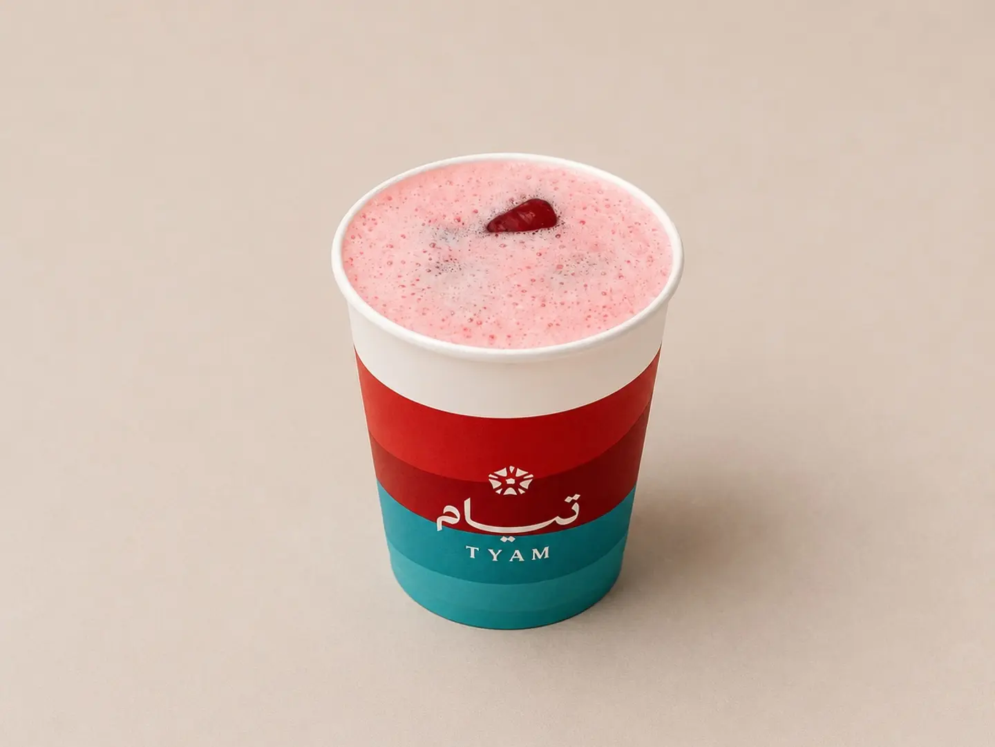 Iced Fruit Tea