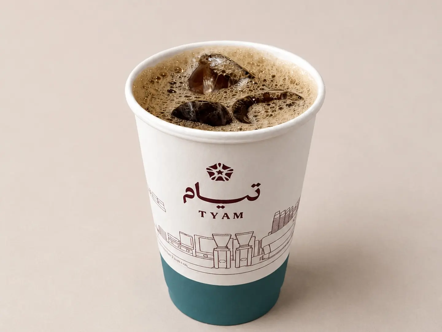 Extra Large Tyam Cold
