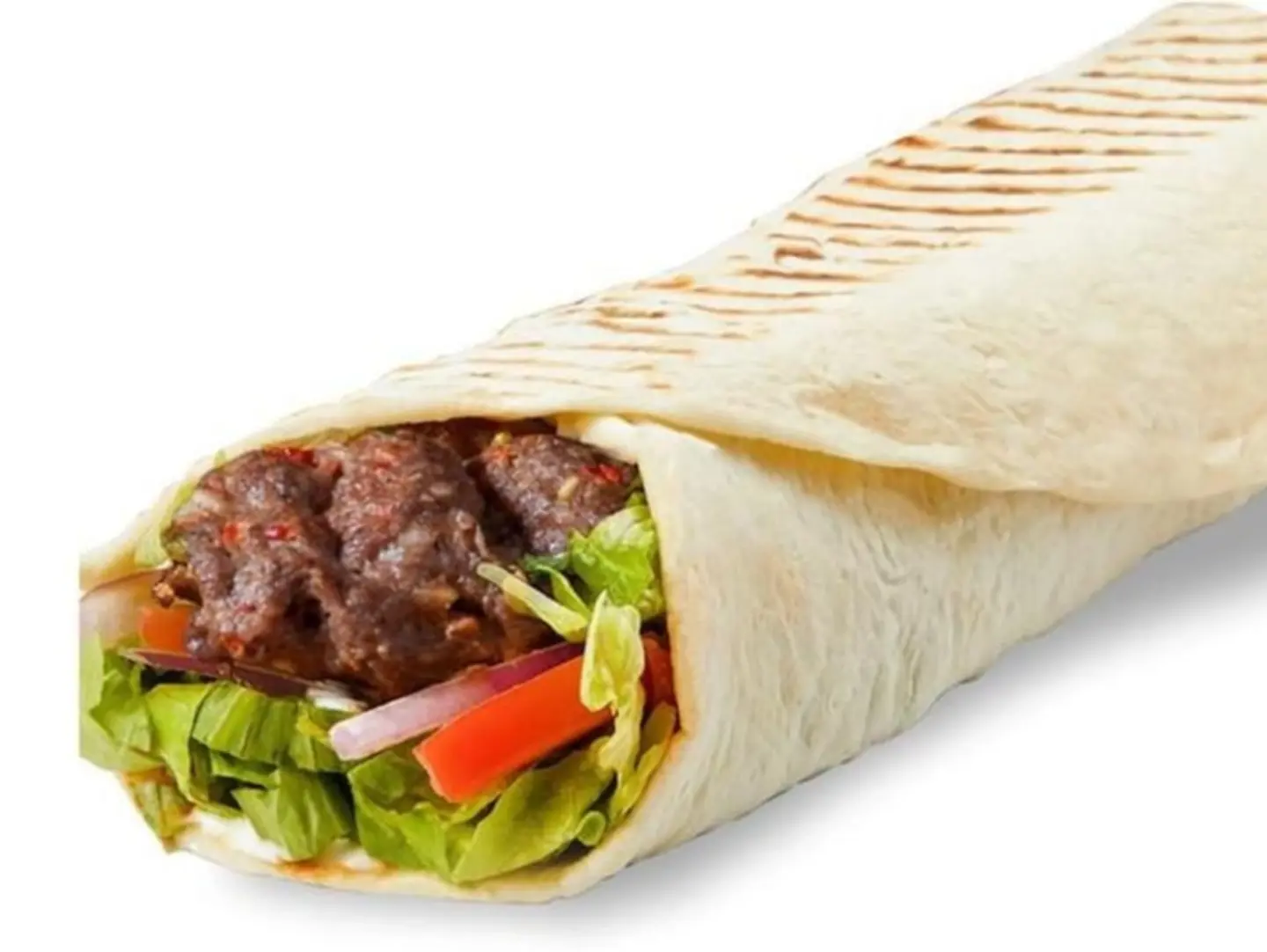 ساندوش كباب لحم