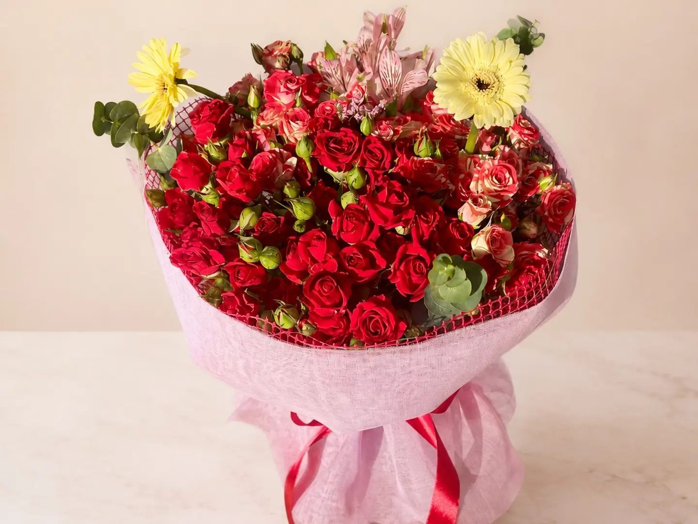 الباقه الفرنسيه