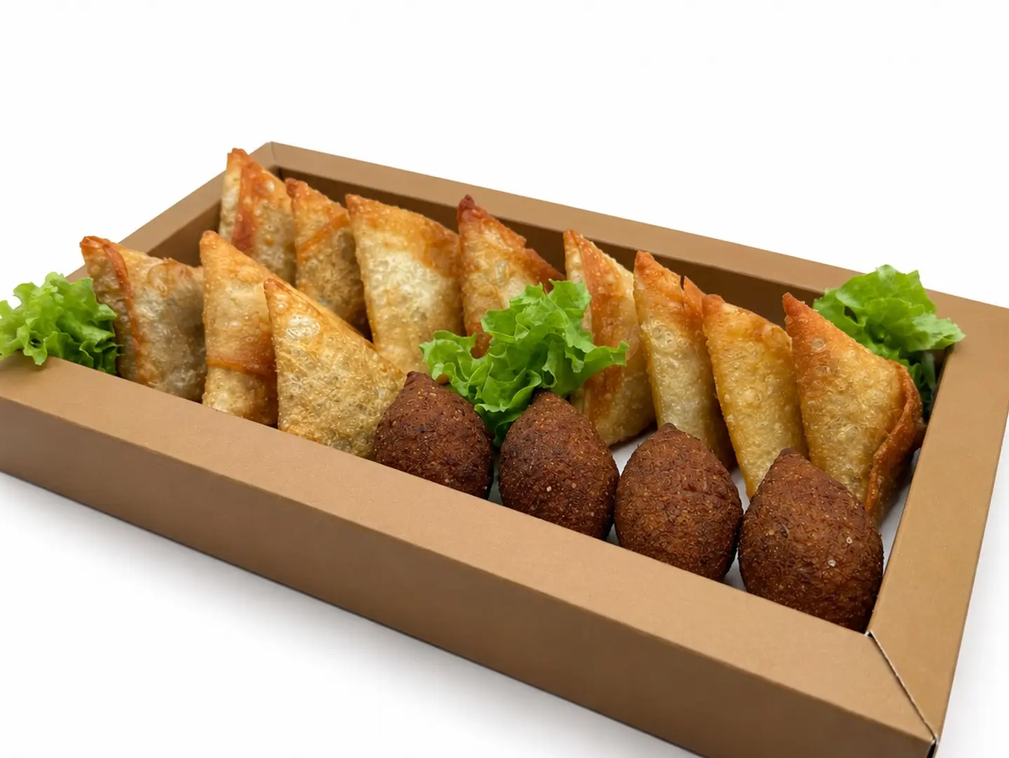 Mixed Fried Snacks