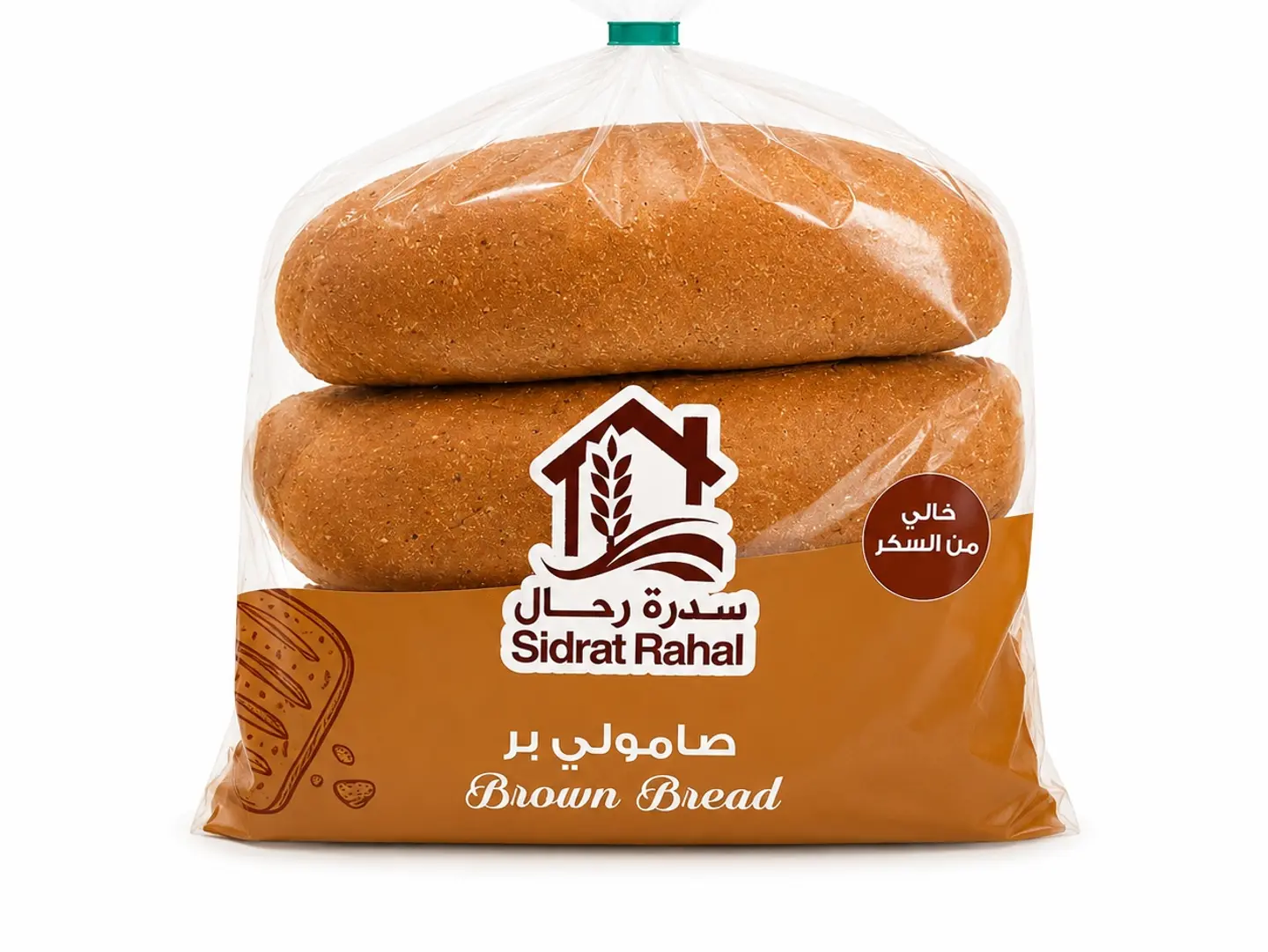 Whole Wheat Samoli Bread