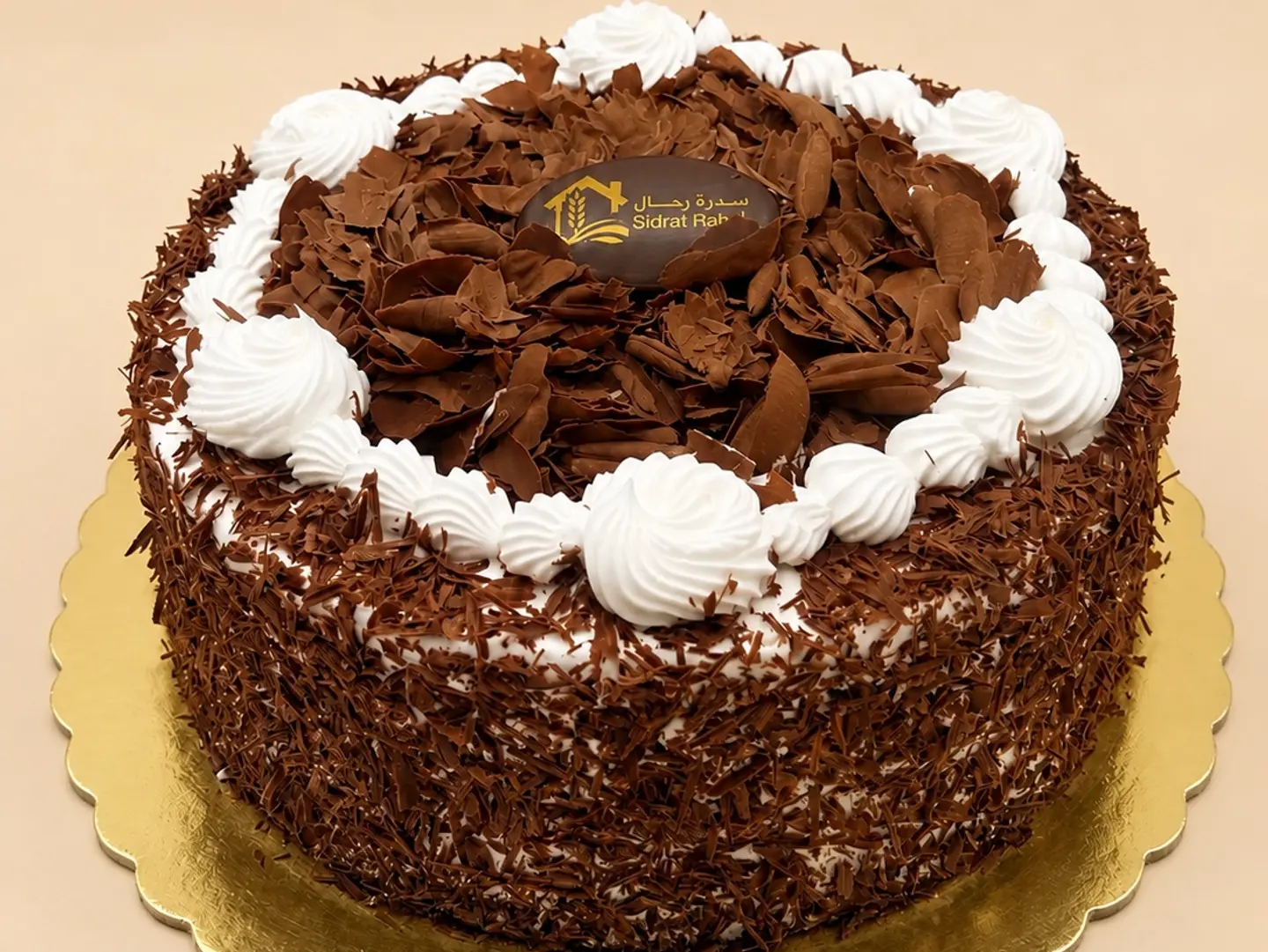 Black Forest Cake