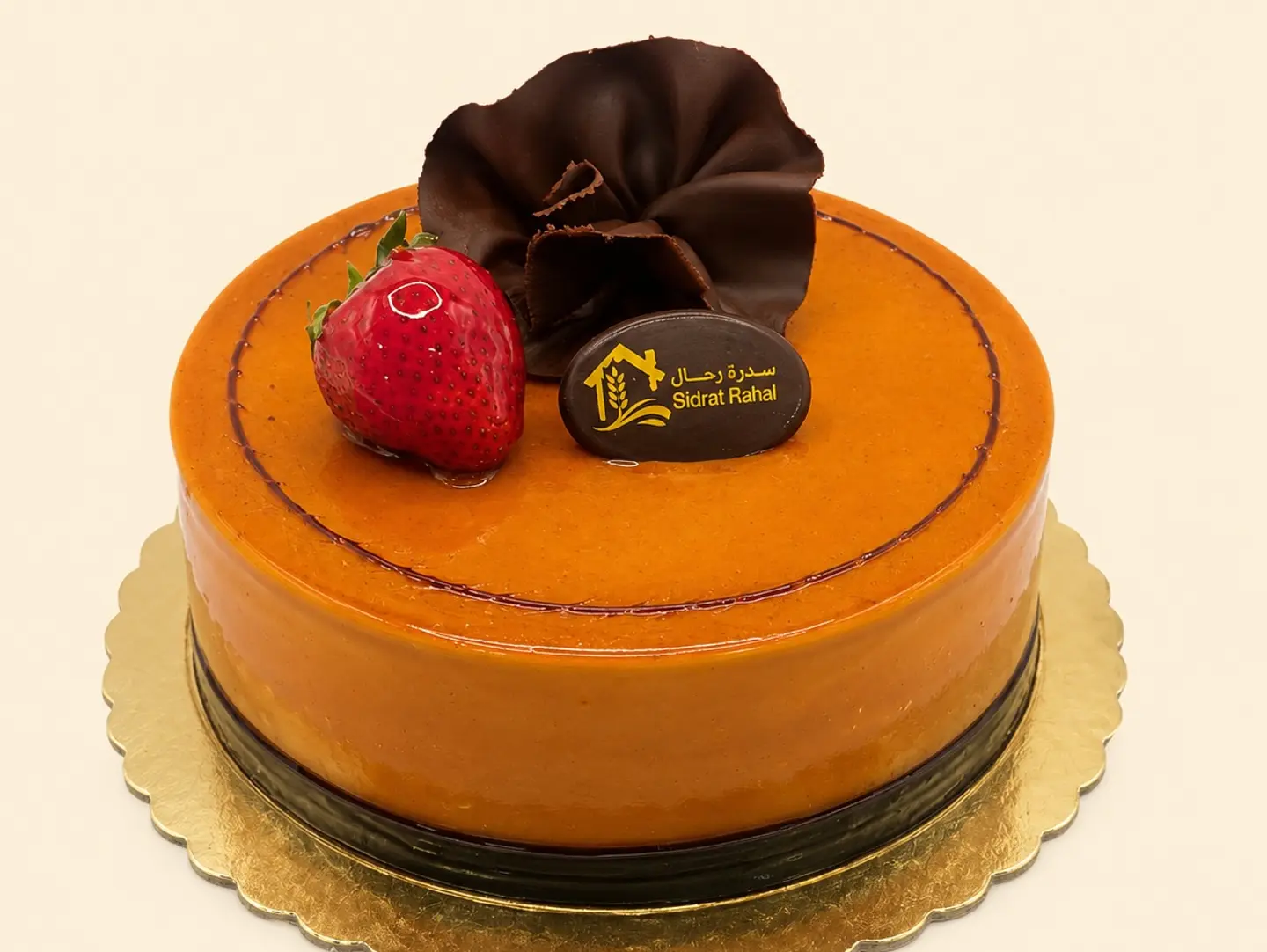 Caramel Cake