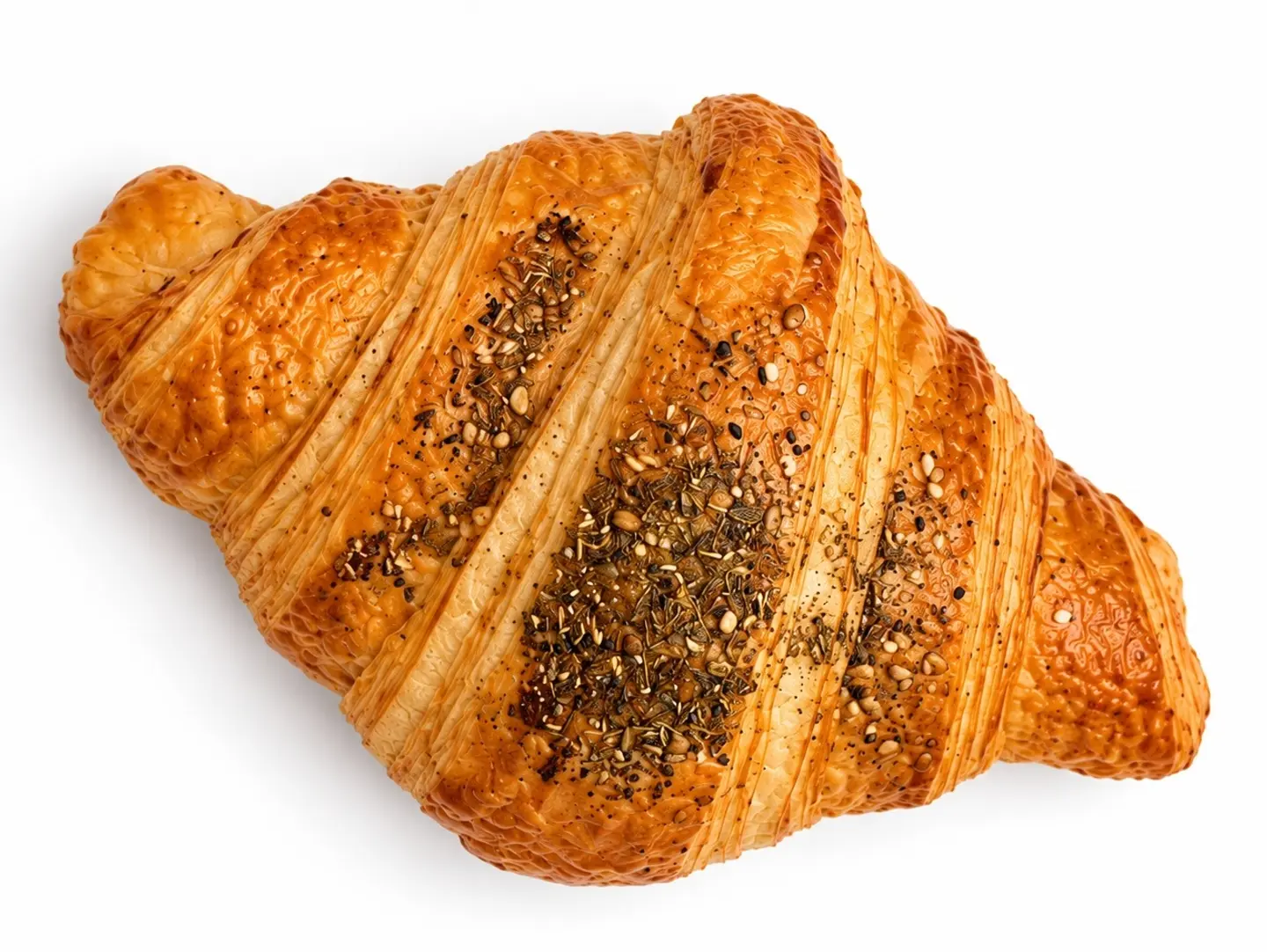 Mini Za'atar Croissant