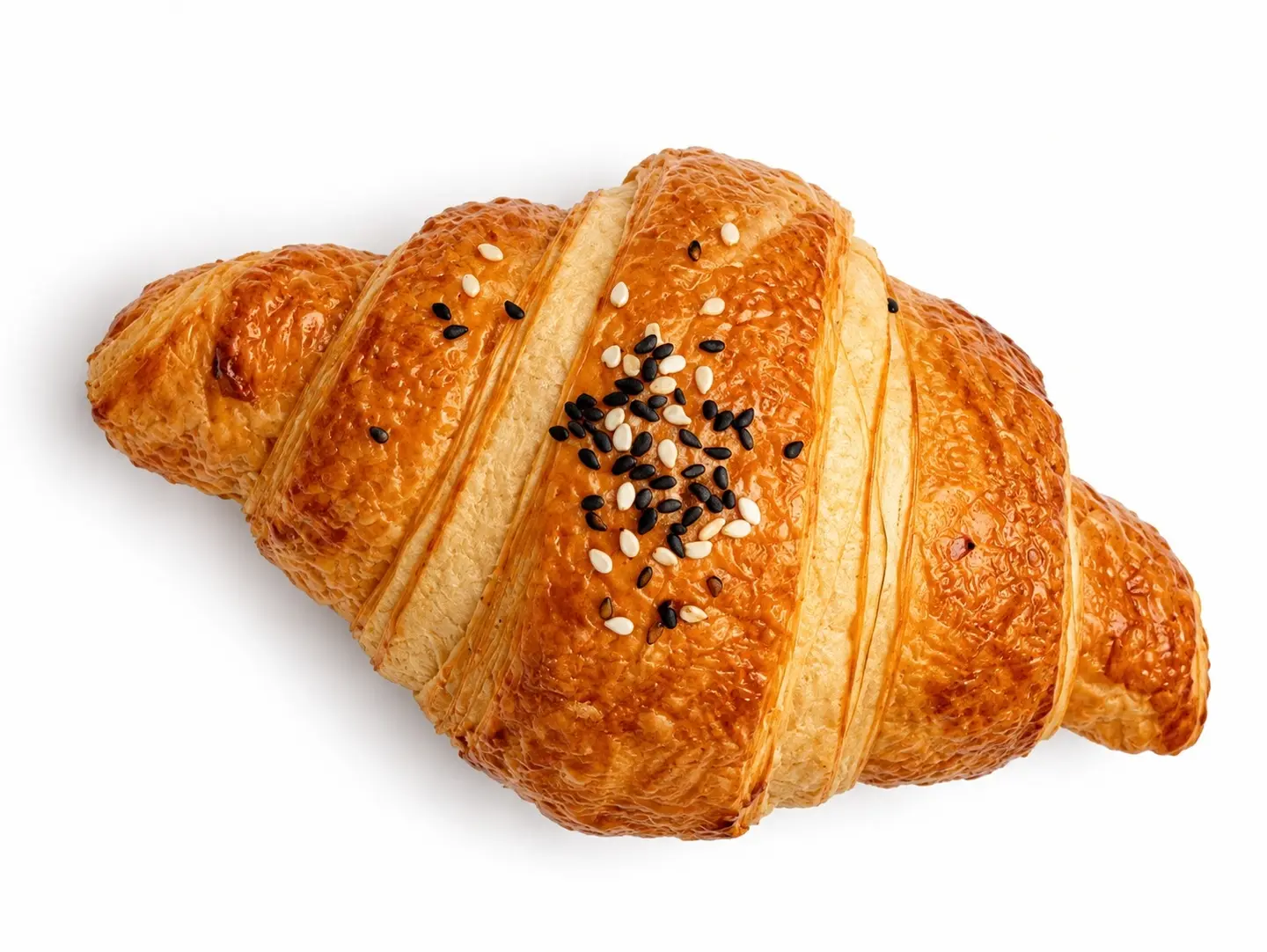 Mini Cheese Croissant
