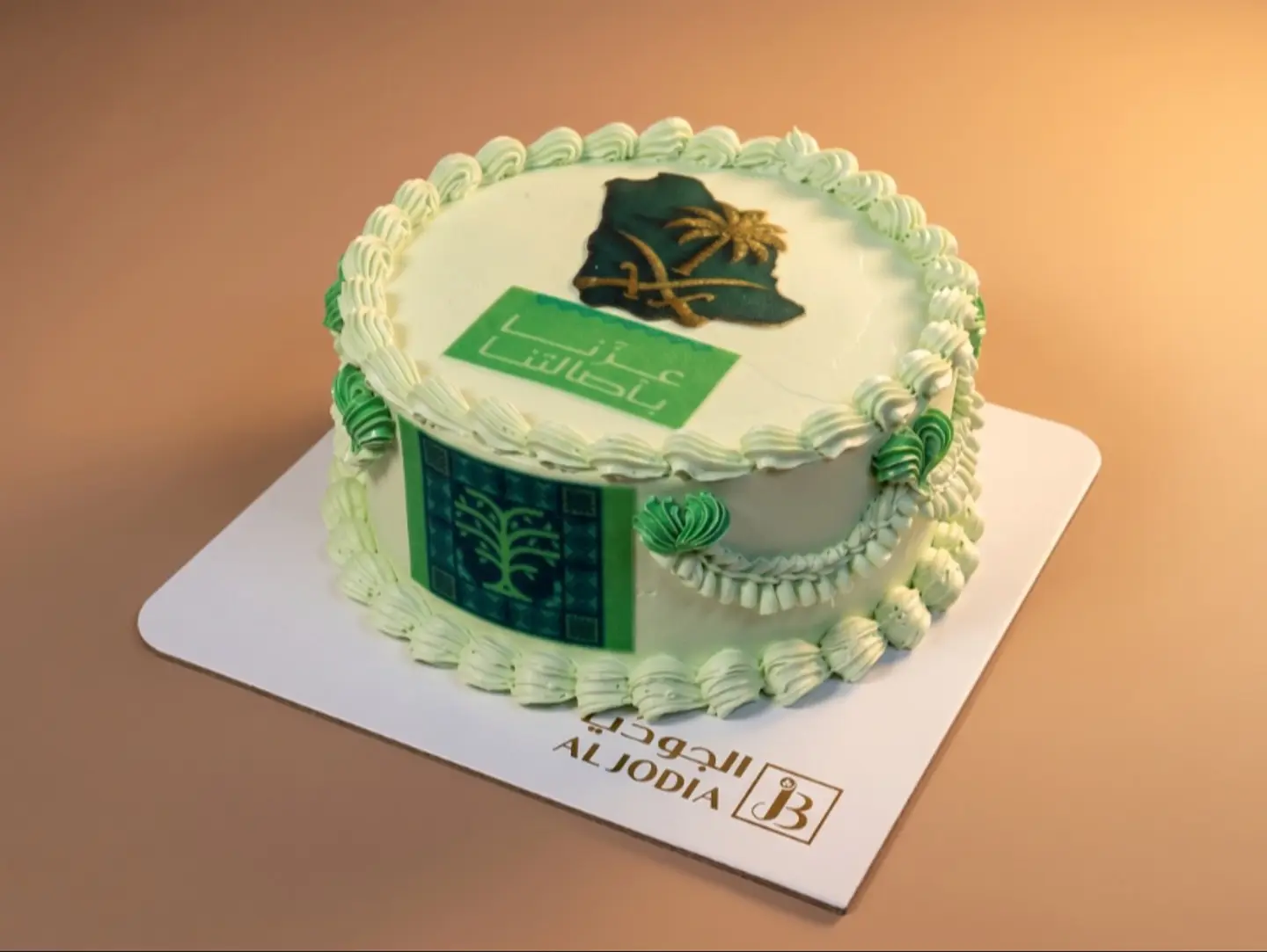 Our Round Sugar Cake Is Our Pride By Nature.
