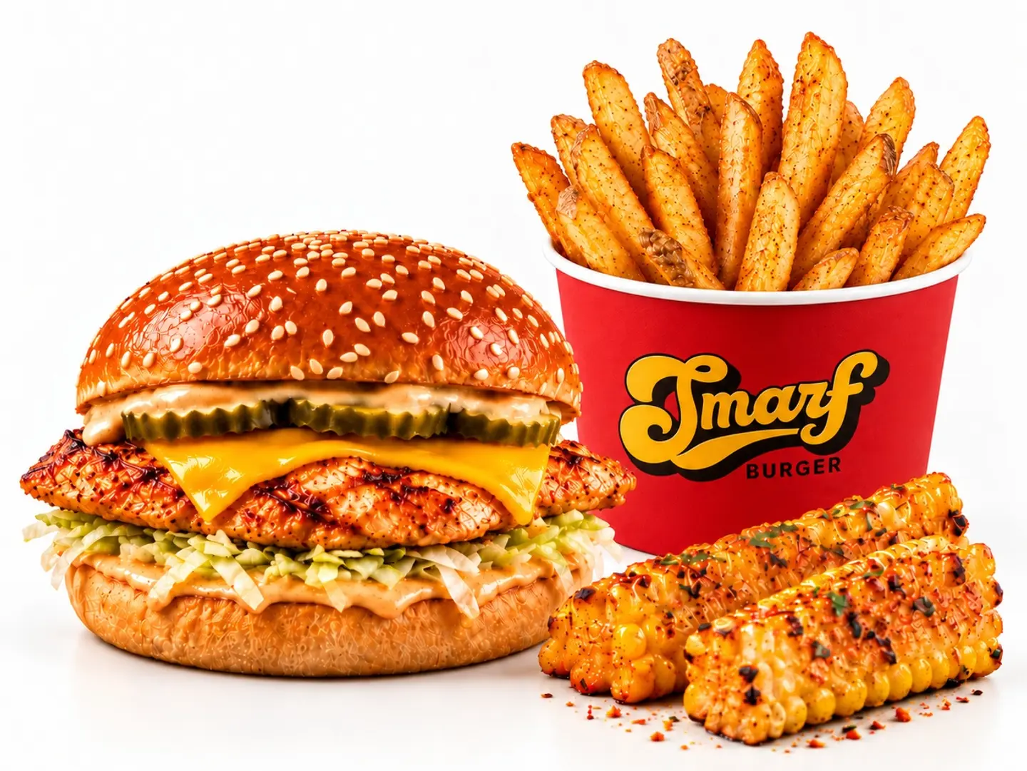 Smarf Value Meal