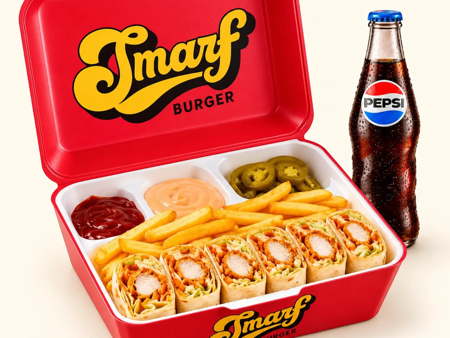 Arabi Tender Combo