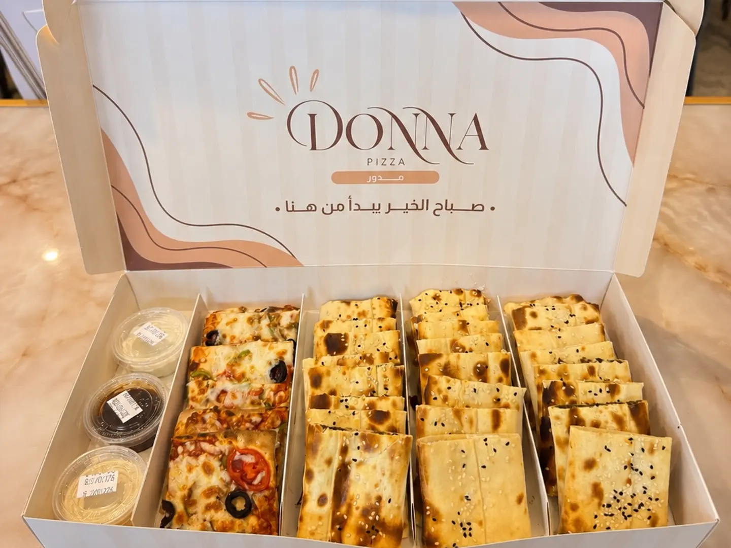 Dona Mix - Small Box
